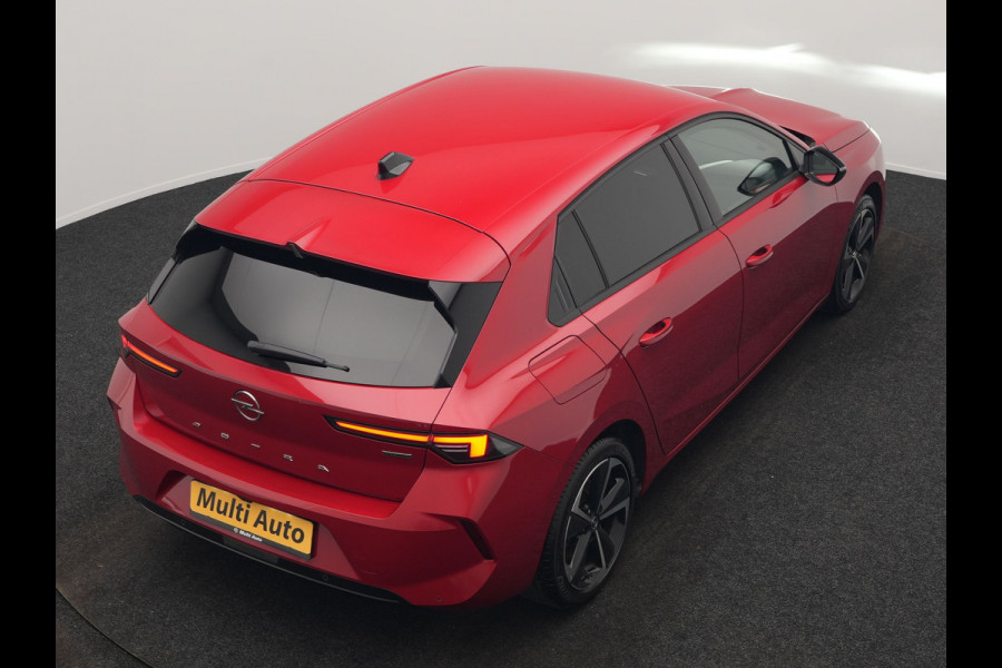 Opel Astra 1.6 Business Elegance PHEV 180pk | Adaptive Cruise | 360 Camera | Sportstoelen & Stuur Verwarmd | Apple Carplay | Keyless | LED Koplampen | Navigatie | DAB | Plug In Hybrid