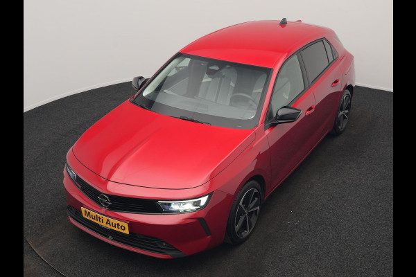 Opel Astra 1.6 Business Elegance PHEV 180pk | Adaptive Cruise | 360 Camera | Sportstoelen & Stuur Verwarmd | Apple Carplay | Keyless | LED Koplampen | Navigatie | DAB | Plug In Hybrid