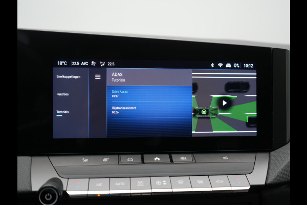 Opel Astra 1.6 Business Elegance PHEV 180pk | Adaptive Cruise | 360 Camera | Sportstoelen & Stuur Verwarmd | Apple Carplay | Keyless | LED Koplampen | Navigatie | DAB | Plug In Hybrid