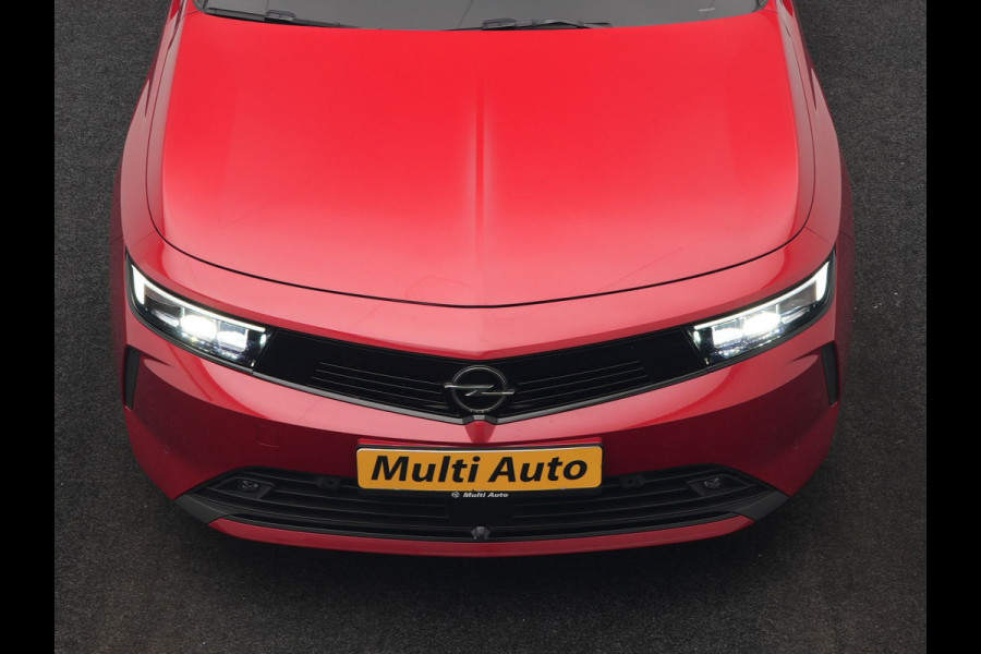 Opel Astra 1.6 Business Elegance PHEV 180pk | Adaptive Cruise | 360 Camera | Sportstoelen & Stuur Verwarmd | Apple Carplay | Keyless | LED Koplampen | Navigatie | DAB | Plug In Hybrid
