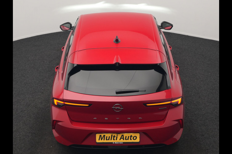 Opel Astra 1.6 Business Elegance PHEV 180pk | Adaptive Cruise | 360 Camera | Sportstoelen & Stuur Verwarmd | Apple Carplay | Keyless | LED Koplampen | Navigatie | DAB | Plug In Hybrid