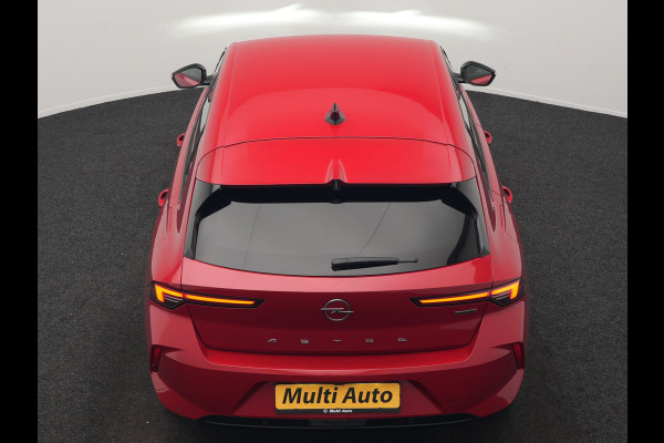 Opel Astra 1.6 Business Elegance PHEV 180pk | Adaptive Cruise | 360 Camera | Sportstoelen & Stuur Verwarmd | Apple Carplay | Keyless | LED Koplampen | Navigatie | DAB | Plug In Hybrid