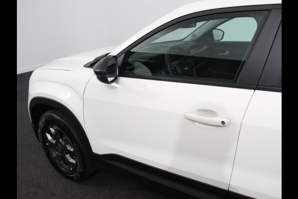 Jeep Avenger Longitude 54 kWh Automaat | Navigatie | Apple Carplay/ Android Auto | Parkeersensor achter | Cruise Control | Stoelverwarming | Full LED | Virtual Cockpit | Climate Control