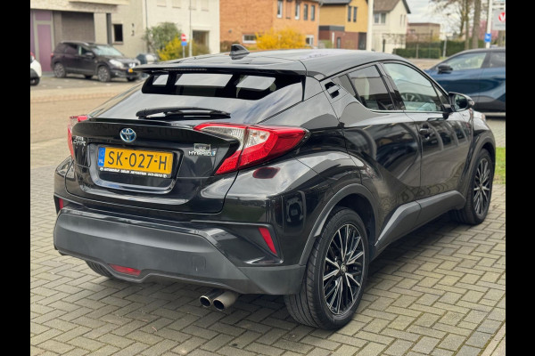 Toyota C-HR 1.8 Hybrid 122pk CVT Dynamic | Navigatie, Adaptive Cruise, Stoelverwarming, Lm-velgen