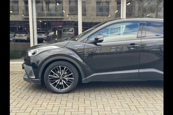 Toyota C-HR 1.8 Hybrid 122pk CVT Dynamic | Navigatie, Adaptive Cruise, Stoelverwarming, Lm-velgen