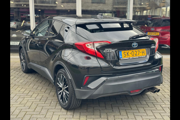Toyota C-HR 1.8 Hybrid 122pk CVT Dynamic | Navigatie, Adaptive Cruise, Stoelverwarming, Lm-velgen