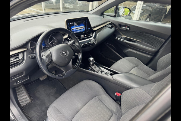 Toyota C-HR 1.8 Hybrid 122pk CVT Dynamic | Navigatie, Adaptive Cruise, Stoelverwarming, Lm-velgen