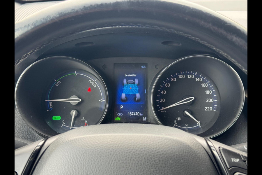 Toyota C-HR 1.8 Hybrid 122pk CVT Dynamic | Navigatie, Adaptive Cruise, Stoelverwarming, Lm-velgen