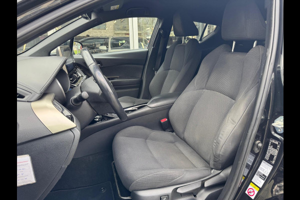 Toyota C-HR 1.8 Hybrid 122pk CVT Dynamic | Navigatie, Adaptive Cruise, Stoelverwarming, Lm-velgen