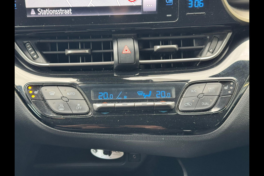 Toyota C-HR 1.8 Hybrid 122pk CVT Dynamic | Navigatie, Adaptive Cruise, Stoelverwarming, Lm-velgen