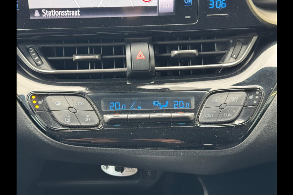 Toyota C-HR 1.8 Hybrid 122pk CVT Dynamic | Navigatie, Adaptive Cruise, Stoelverwarming, Lm-velgen