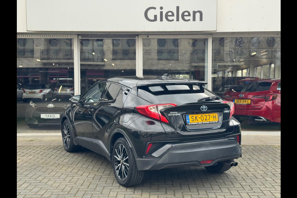 Toyota C-HR 1.8 Hybrid 122pk CVT Dynamic | Navigatie, Adaptive Cruise, Stoelverwarming, Lm-velgen