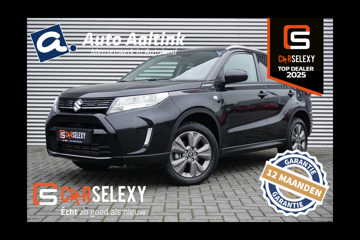 Suzuki Vitara 1.4 Bj Hybrid Select VOL AUTOMAAT | ALL SEASON | CAMERA | BOMVOL