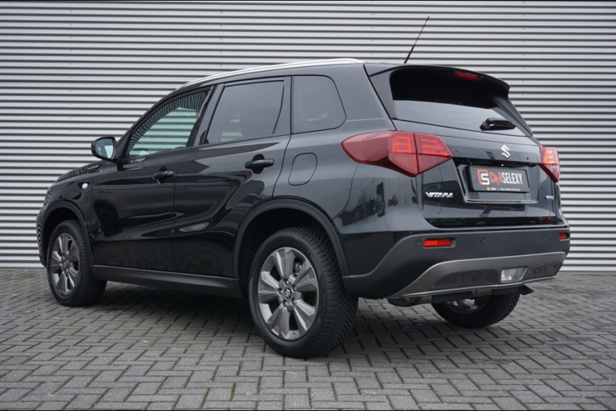 Suzuki Vitara 1.4 Bj Hybrid Select VOL AUTOMAAT | ALL SEASON | CAMERA | BOMVOL