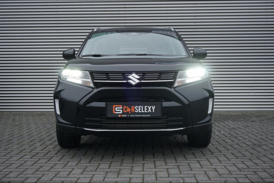Suzuki Vitara 1.4 Bj Hybrid Select VOL AUTOMAAT | ALL SEASON | CAMERA | BOMVOL