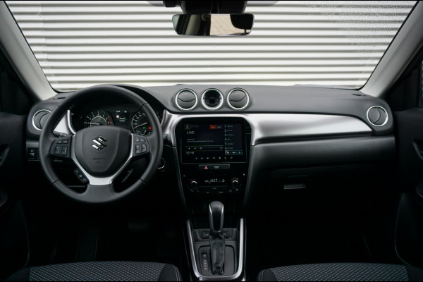 Suzuki Vitara 1.4 Bj Hybrid Select VOL AUTOMAAT | ALL SEASON | CAMERA | BOMVOL