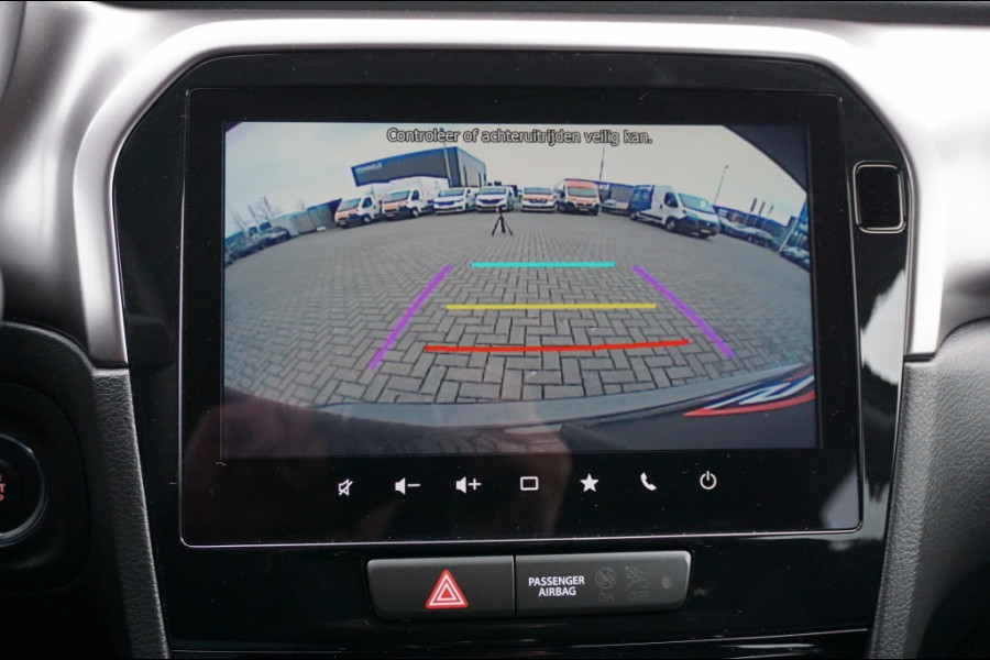 Suzuki Vitara 1.4 Bj Hybrid Select VOL AUTOMAAT | ALL SEASON | CAMERA | BOMVOL