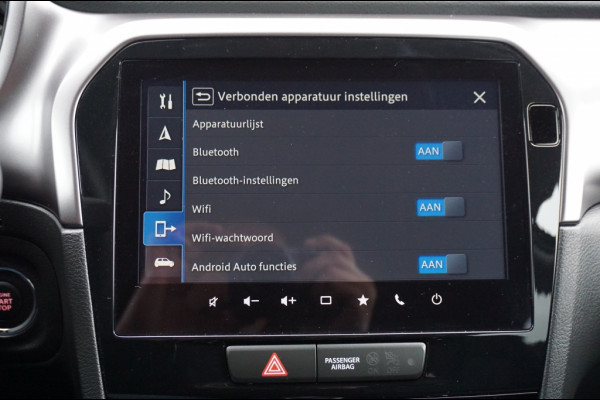 Suzuki Vitara 1.4 Bj Hybrid Select VOL AUTOMAAT | ALL SEASON | CAMERA | BOMVOL