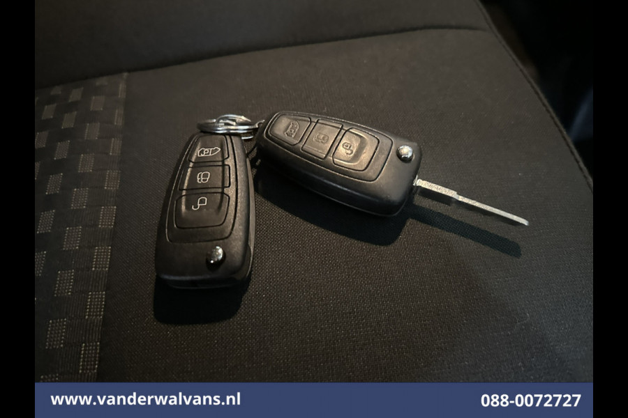 Ford Transit 2.0 TDCI L2H2 Euro6 Airco | Camera | Apple Carplay | 2500kg Trekhaak | Cruisecontrol Android Auto, Verwarmde Voorruit, Parkeersensoren, Bijrijdersbank