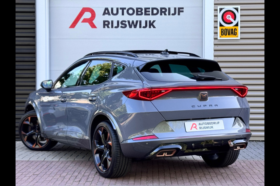 CUPRA Formentor 1.4 e-Hybrid VZ Copper Edition Pano/Memory/Camera