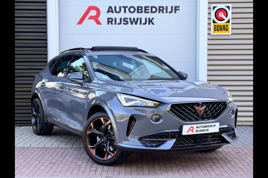 CUPRA Formentor 1.4 e-Hybrid VZ Copper Edition Pano/Memory/Camera