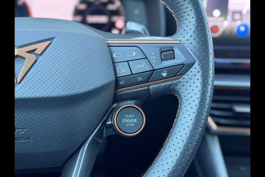 CUPRA Formentor 1.4 e-Hybrid VZ Copper Edition Pano/Memory/Camera