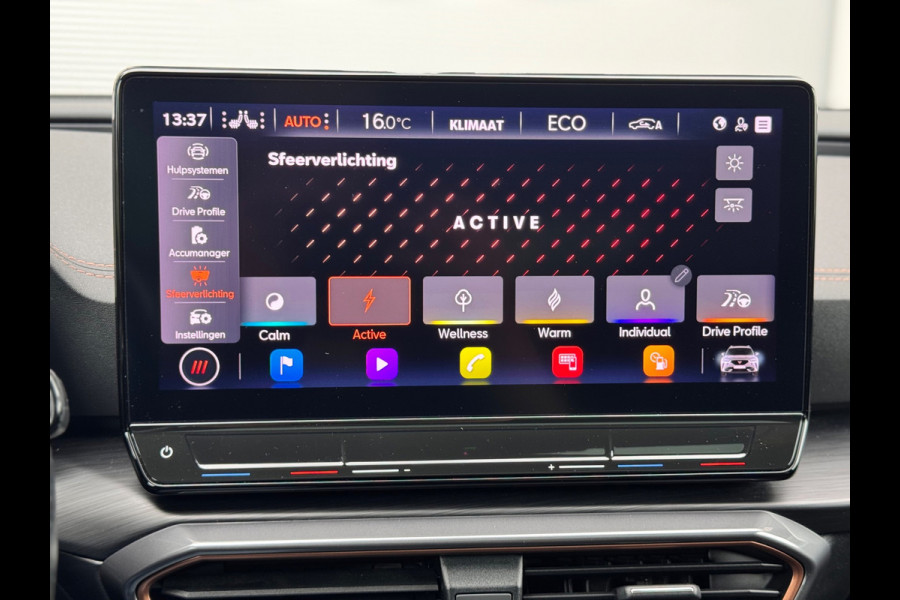 CUPRA Formentor 1.4 e-Hybrid VZ Copper Edition Pano/Memory/Camera