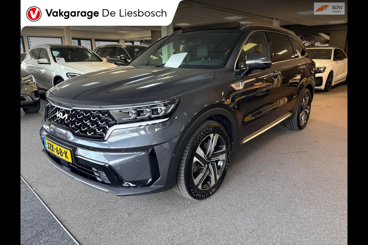 Kia Sorento 1.6 T-GDI Plug-in Hybrid 4WD ExecutiveLine 7persoons / 360 camera / trekhaak / head-up /Bose