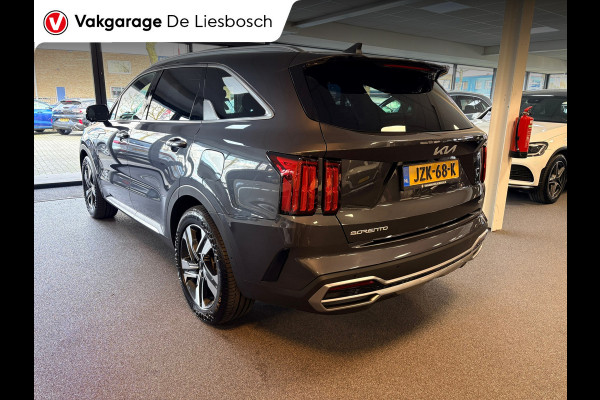 Kia Sorento 1.6 T-GDI Plug-in Hybrid 4WD ExecutiveLine 7persoons / 360 camera / trekhaak / head-up /Bose