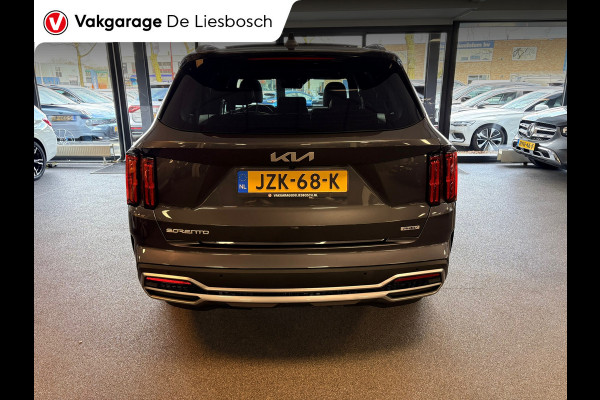 Kia Sorento 1.6 T-GDI Plug-in Hybrid 4WD ExecutiveLine 7persoons / 360 camera / trekhaak / head-up /Bose