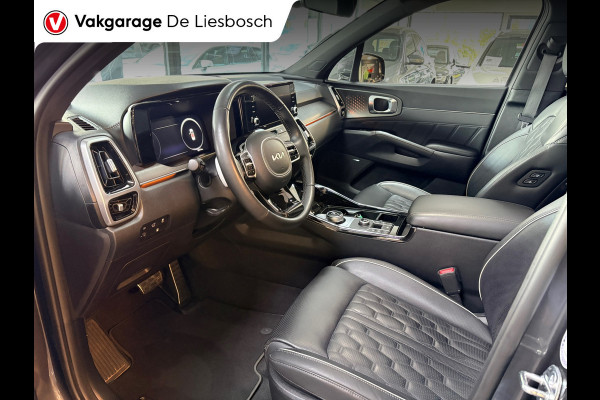 Kia Sorento 1.6 T-GDI Plug-in Hybrid 4WD ExecutiveLine 7persoons / 360 camera / trekhaak / head-up /Bose