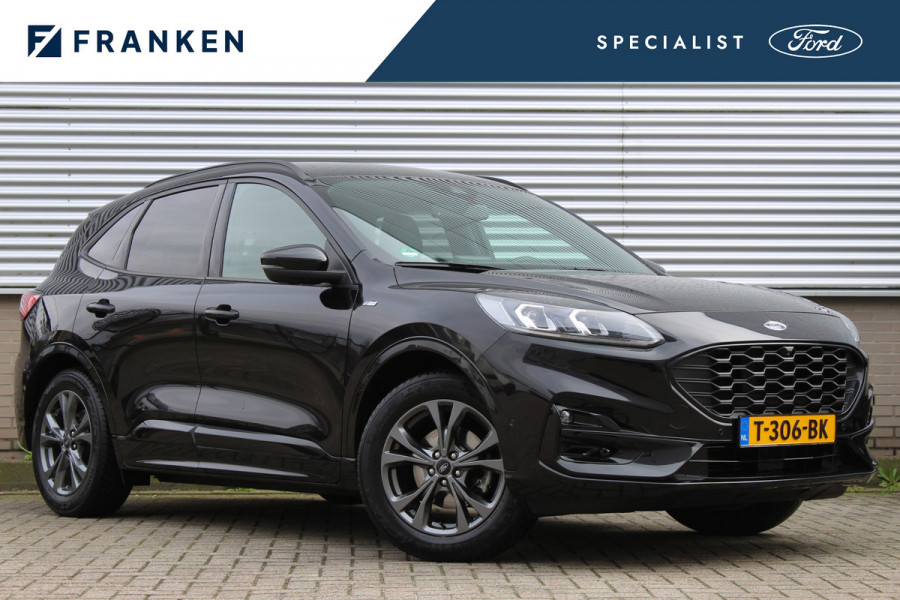 Ford Kuga 1.5 EcoBoost 150PK ST-Line | Trekhaak 1.500KG | Head-up | Adaptieve Cruise | Winterpack