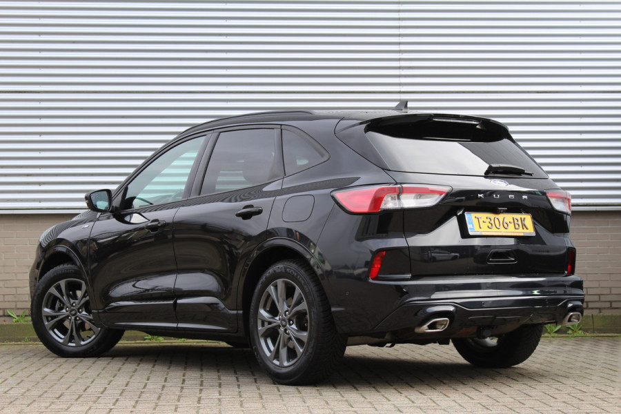 Ford Kuga 1.5 EcoBoost 150PK ST-Line | Trekhaak 1.500KG | Head-up | Adaptieve Cruise | Winterpack