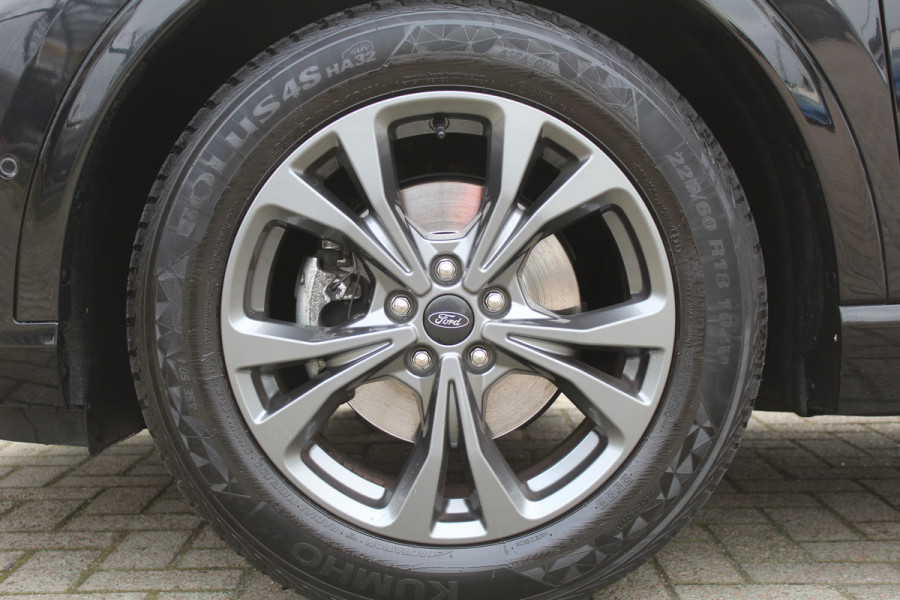 Ford Kuga 1.5 EcoBoost 150PK ST-Line | Trekhaak 1.500KG | Head-up | Adaptieve Cruise | Winterpack