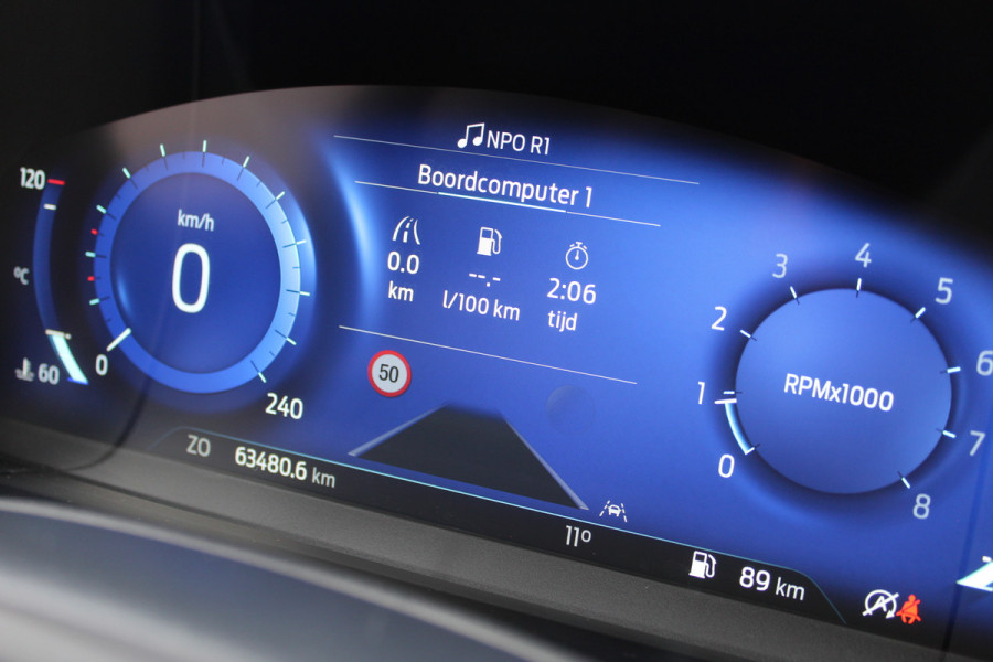 Ford Kuga 1.5 EcoBoost 150PK ST-Line | Trekhaak 1.500KG | Head-up | Adaptieve Cruise | Winterpack