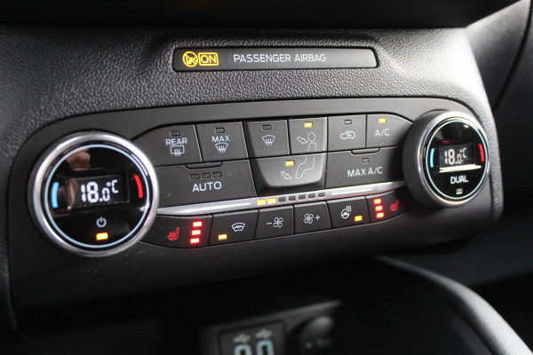 Ford Kuga 1.5 EcoBoost 150PK ST-Line | Trekhaak 1.500KG | Head-up | Adaptieve Cruise | Winterpack