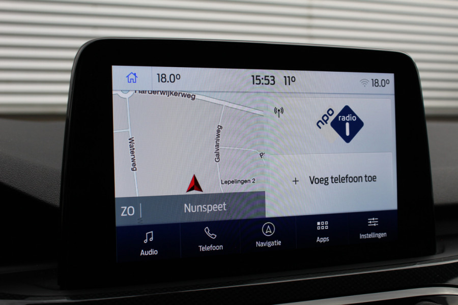 Ford Kuga 1.5 EcoBoost 150PK ST-Line | Trekhaak 1.500KG | Head-up | Adaptieve Cruise | Winterpack