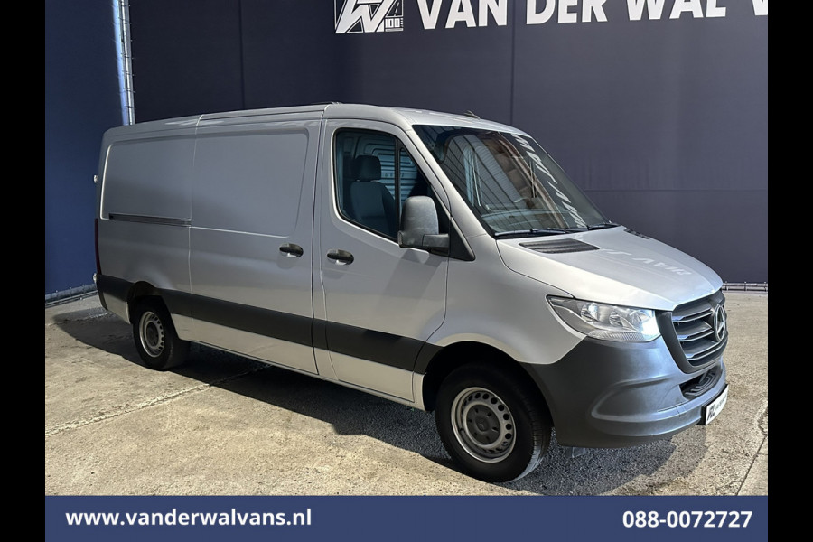 Mercedes-Benz Sprinter 315 CDI 150pk L2H1 Euro6 Airco | Camera | Apple Carplay | Chauffeursstoel | Trekhaak Android Auto, 270 Graden Achterdeuren