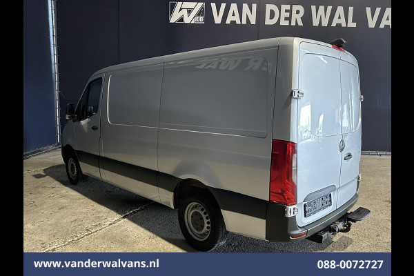 Mercedes-Benz Sprinter 315 CDI 150pk L2H1 Euro6 Airco | Camera | Apple Carplay | Chauffeursstoel | Trekhaak Android Auto, 270 Graden Achterdeuren