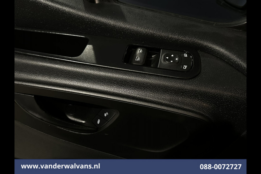 Mercedes-Benz Sprinter 315 CDI 150pk L2H1 Euro6 Airco | Camera | Apple Carplay | Chauffeursstoel | Trekhaak Android Auto, 270 Graden Achterdeuren
