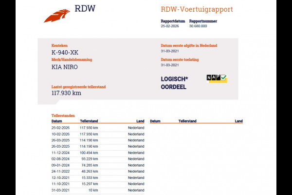 Kia e-Niro ExecutiveLine 64kWh 3-Fase SOH 100% Schuif-Kanteldak Leder Warmtepomp Elek.Stoel+Memory JBL®-Audio Pdc Navi Ecc Camera Apple Car Stoelverwarming+Koeling Stuurverwarming Lmv Privacy Glas DAB Vess Lane Assist Blind Spot 1E Eigenaar Dealeronderhouden Origineel Nederlandse Auto