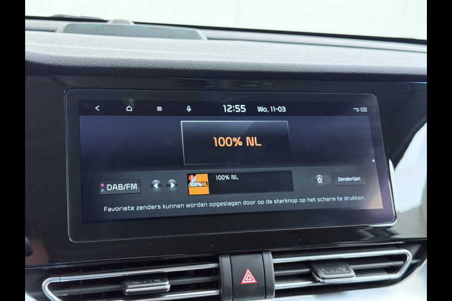 Kia e-Niro ExecutiveLine 64kWh 3-Fase SOH 100% Schuif-Kanteldak Leder Warmtepomp Elek.Stoel+Memory JBL®-Audio Pdc Navi Ecc Camera Apple Car Stoelverwarming+Koeling Stuurverwarming Lmv Privacy Glas DAB Vess Lane Assist Blind Spot 1E Eigenaar Dealeronderhouden Origineel Nederlandse Auto