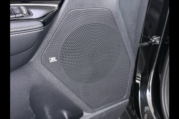 Kia e-Niro ExecutiveLine 64kWh 3-Fase SOH 100% Schuif-Kanteldak Leder Warmtepomp Elek.Stoel+Memory JBL®-Audio Pdc Navi Ecc Camera Apple Car Stoelverwarming+Koeling Stuurverwarming Lmv Privacy Glas DAB Vess Lane Assist Blind Spot 1E Eigenaar Dealeronderhouden Origineel Nederlandse Auto