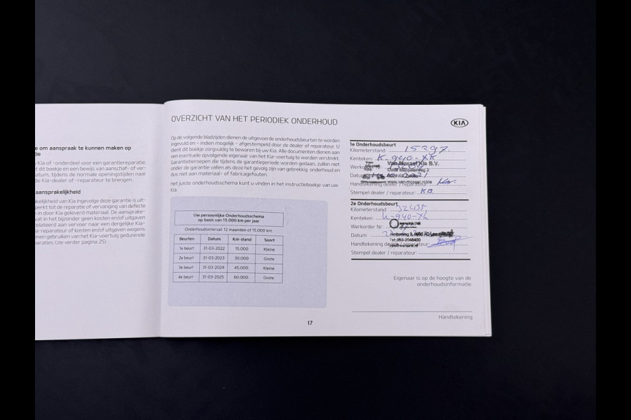 Kia e-Niro ExecutiveLine 64kWh 3-Fase SOH 100% Schuif-Kanteldak Leder Warmtepomp Elek.Stoel+Memory JBL®-Audio Pdc Navi Ecc Camera Apple Car Stoelverwarming+Koeling Stuurverwarming Lmv Privacy Glas DAB Vess Lane Assist Blind Spot 1E Eigenaar Dealeronderhouden Origineel Nederlandse Auto