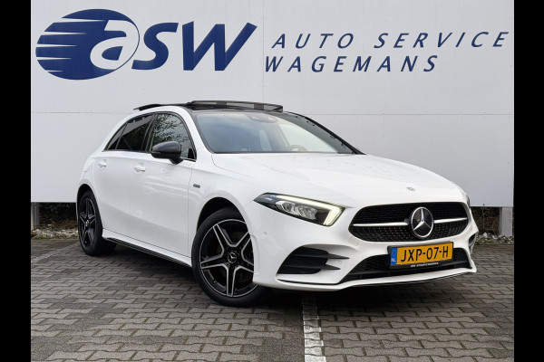Mercedes-Benz A-Klasse 250 e Business Solution AMG Edition | Pano | Ambient Light | Camera | LED | 18 inch