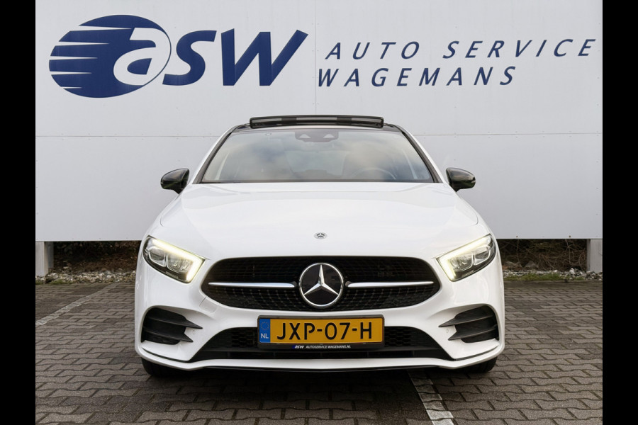 Mercedes-Benz A-Klasse 250 e Business Solution AMG Edition | Pano | Ambient Light | Camera | LED | 18 inch