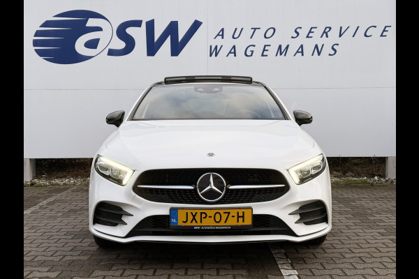 Mercedes-Benz A-Klasse 250 e Business Solution AMG Edition | Pano | Ambient Light | Camera | LED | 18 inch