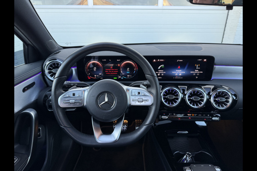 Mercedes-Benz A-Klasse 250 e Business Solution AMG Edition | Pano | Ambient Light | Camera | LED | 18 inch