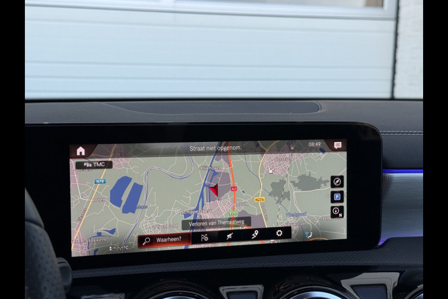 Mercedes-Benz A-Klasse 250 e Business Solution AMG Edition | Pano | Ambient Light | Camera | LED | 18 inch