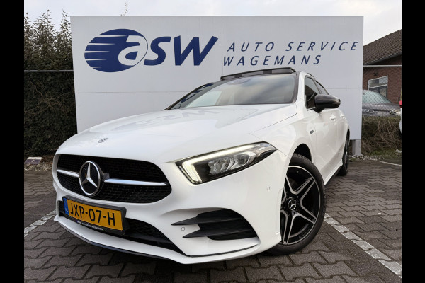 Mercedes-Benz A-Klasse 250 e Business Solution AMG Edition | Pano | Ambient Light | Camera | LED | 18 inch